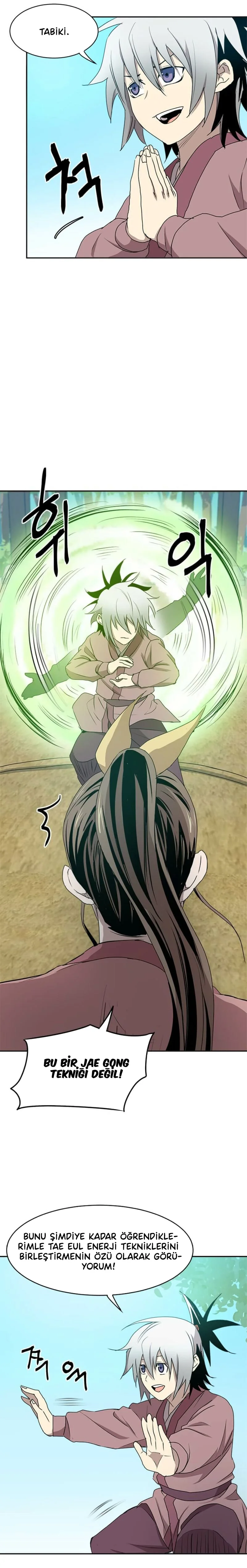 Strongest Fighter - Bölüm 5 - Sayfa 12
