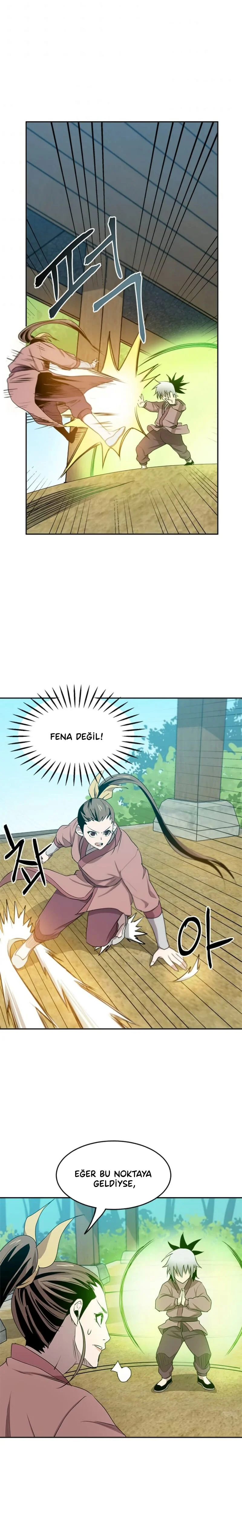 Strongest Fighter - Bölüm 5 - Sayfa 18