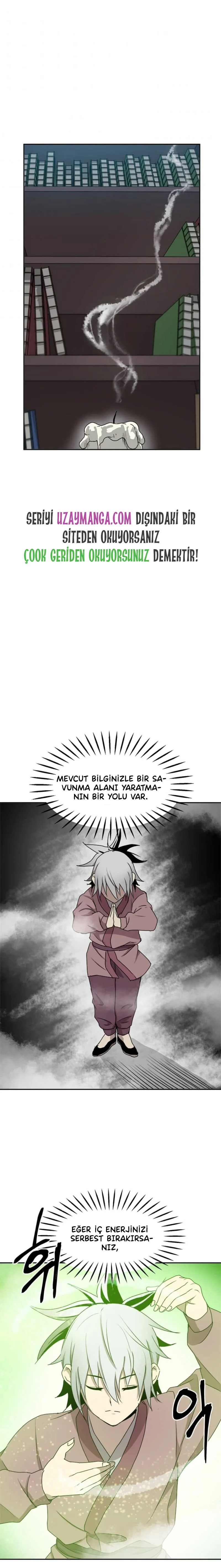 Strongest Fighter - Bölüm 5 - Sayfa 9