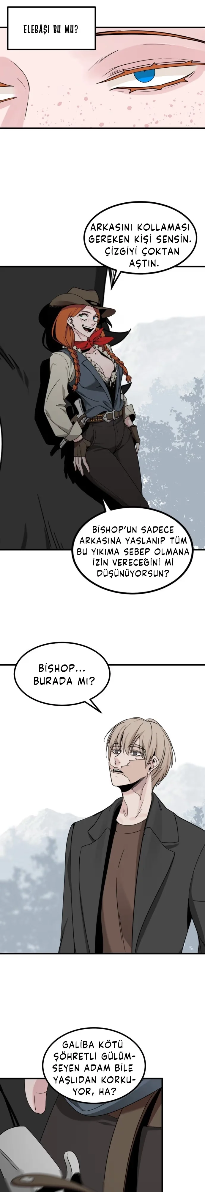 Hero Killer - Bölüm 49 - Sayfa 29
