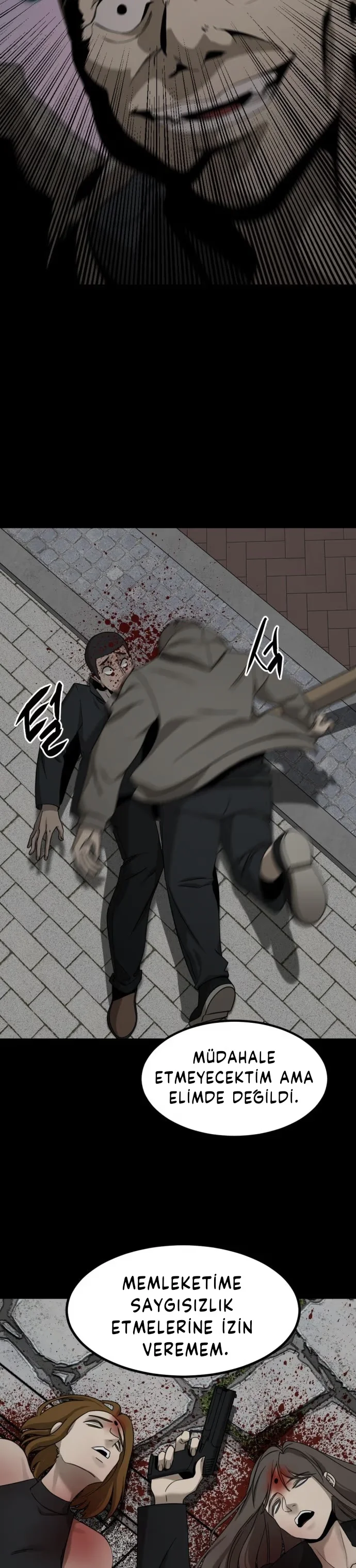 Hero Killer - Bölüm 49 - Sayfa 35