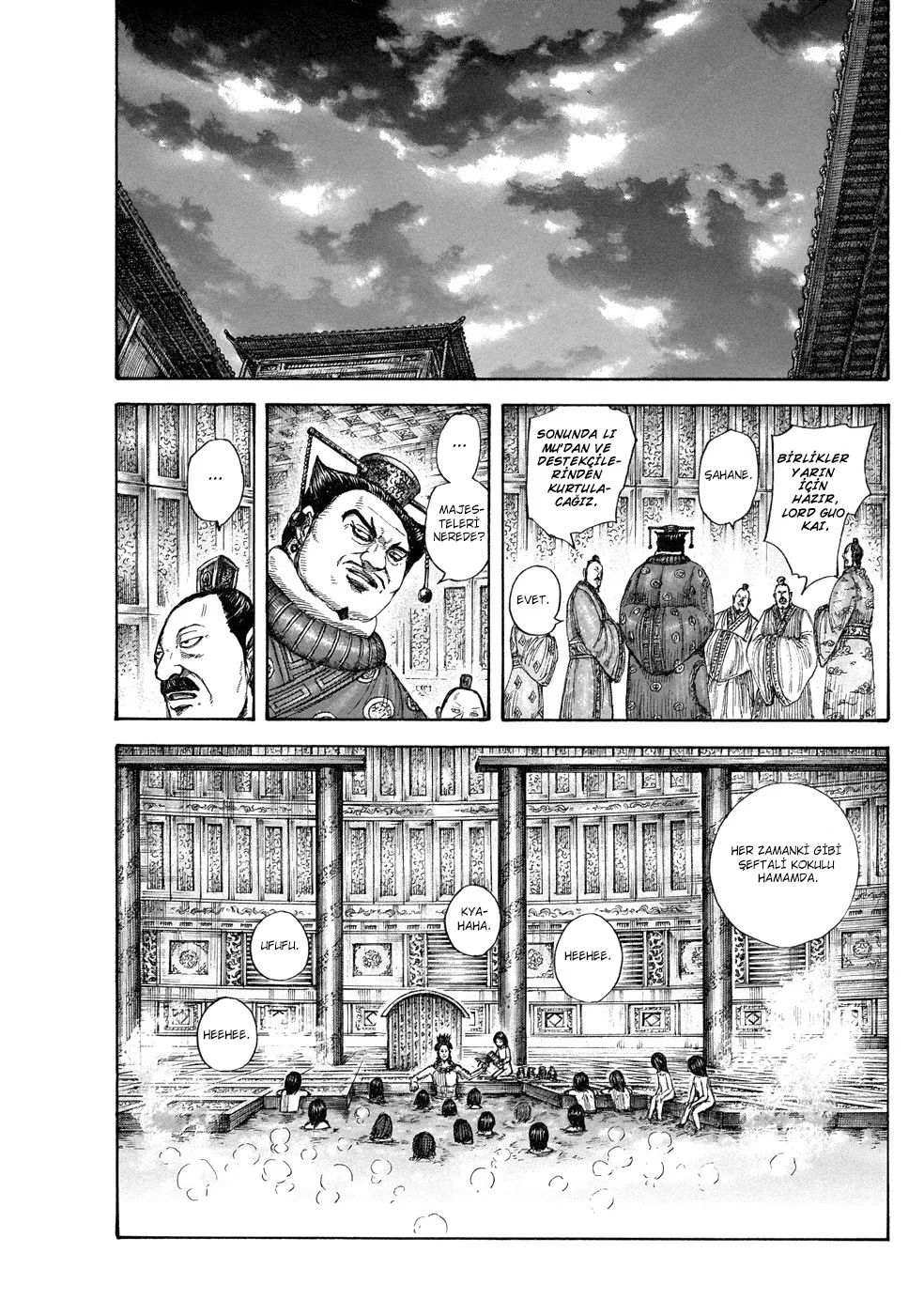 Kingdom - Bölüm 644 - Sayfa 14