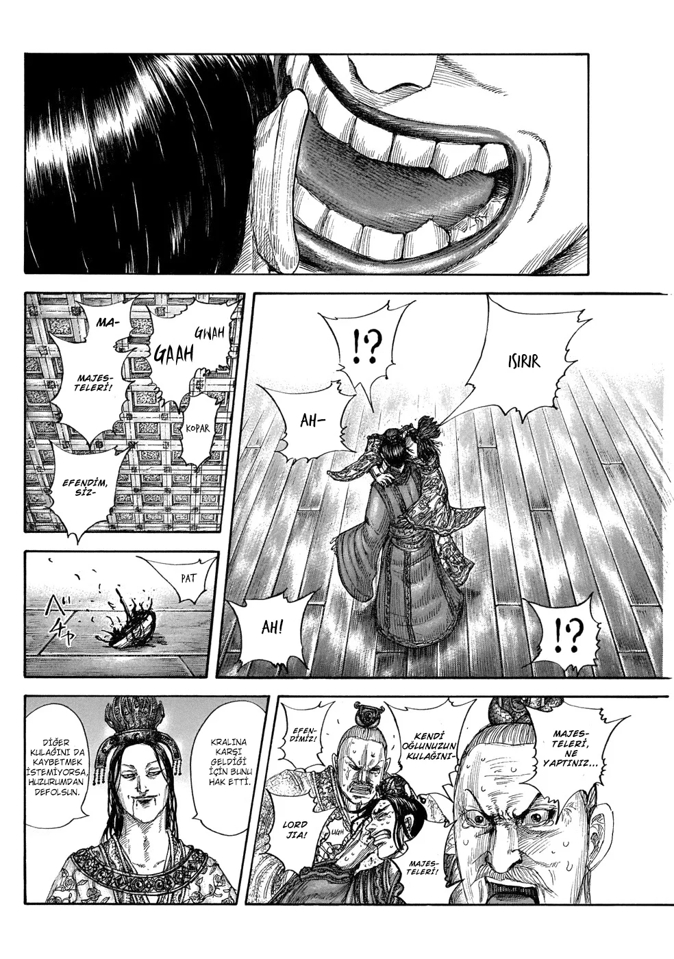 Kingdom - Bölüm 644 - Sayfa 7
