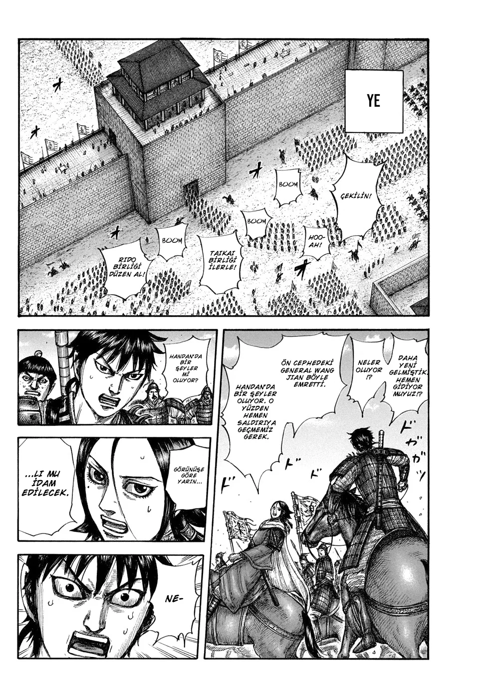 Kingdom - Bölüm 644 - Sayfa 9