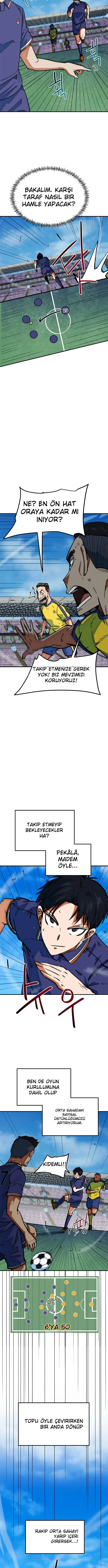 I'm Not a Soccer Genius - Bölüm 47 - Sayfa 10