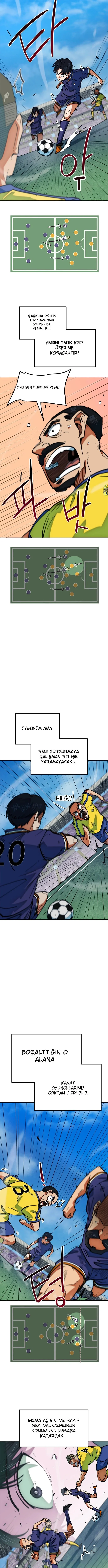 I'm Not a Soccer Genius - Bölüm 47 - Sayfa 11
