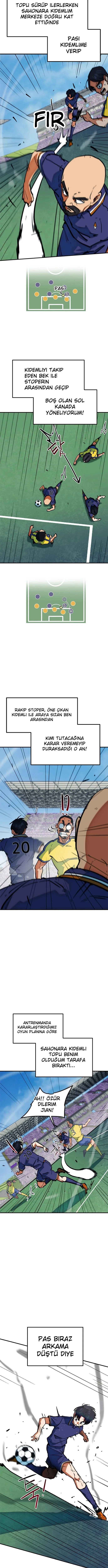 I'm Not a Soccer Genius - Bölüm 47 - Sayfa 15