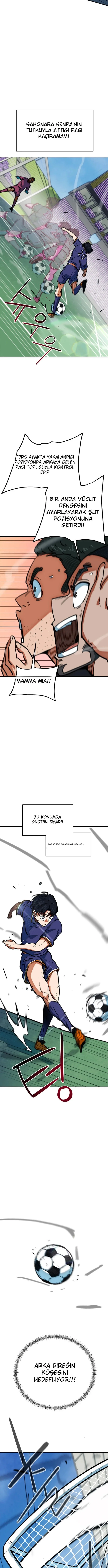 I'm Not a Soccer Genius - Bölüm 47 - Sayfa 16