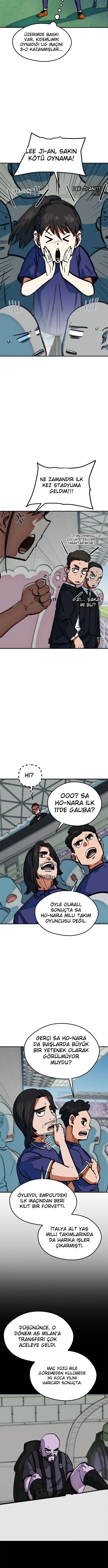 I'm Not a Soccer Genius - Bölüm 47 - Sayfa 5