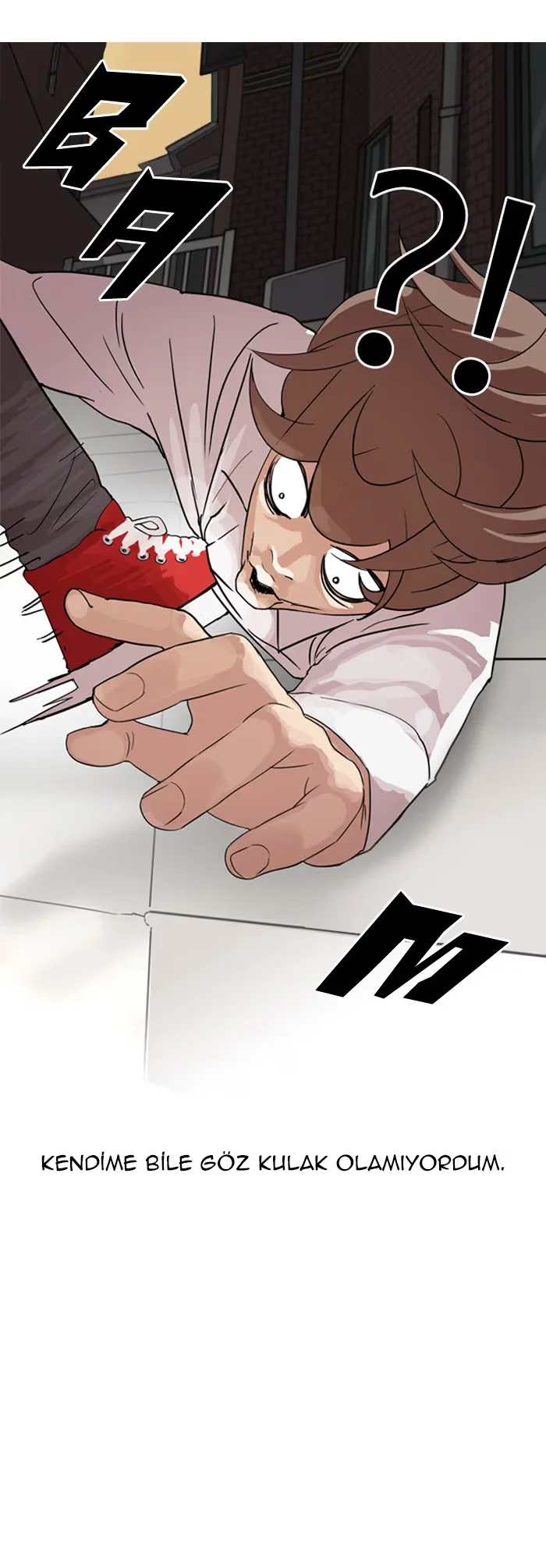 Lookism - Bölüm 132 - Sayfa 35