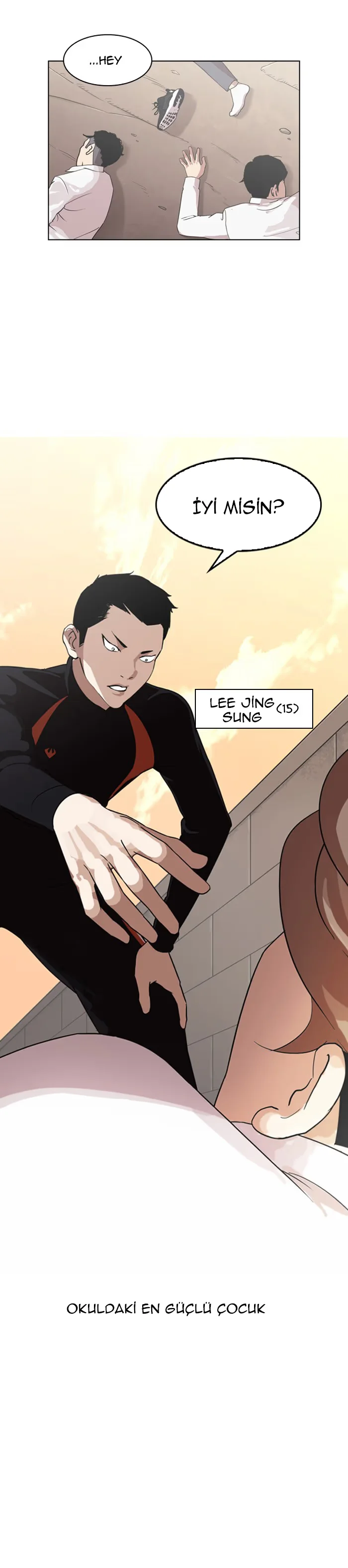 Lookism - Bölüm 132 - Sayfa 42