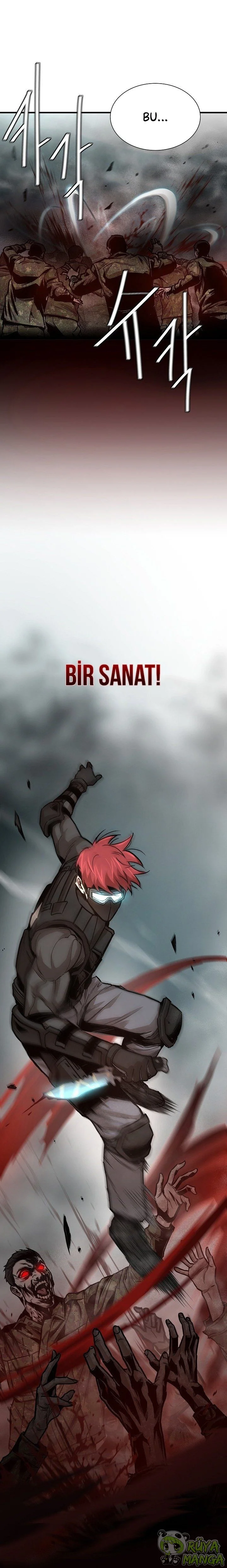Return Survival - Bölüm 56 - Sayfa 10