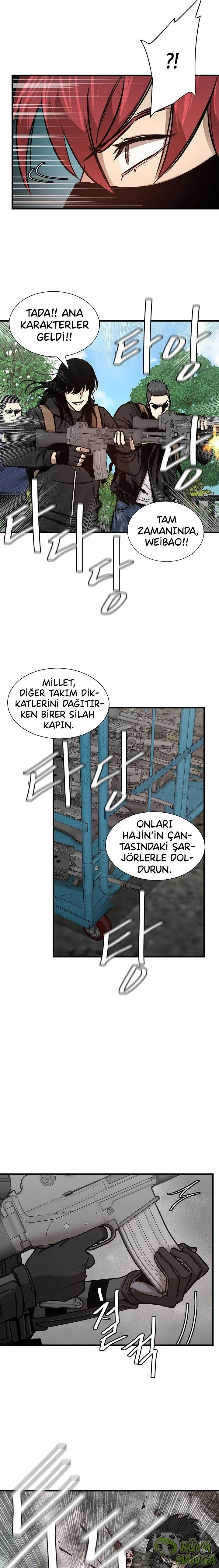 Return Survival - Bölüm 56 - Sayfa 14
