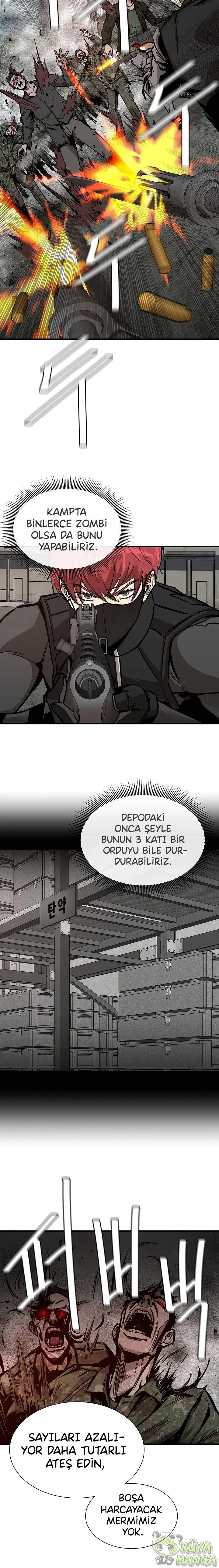 Return Survival - Bölüm 56 - Sayfa 15