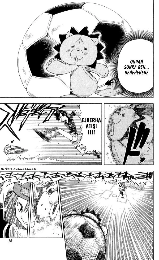 Bleach - Bölüm 26 - Sayfa 10