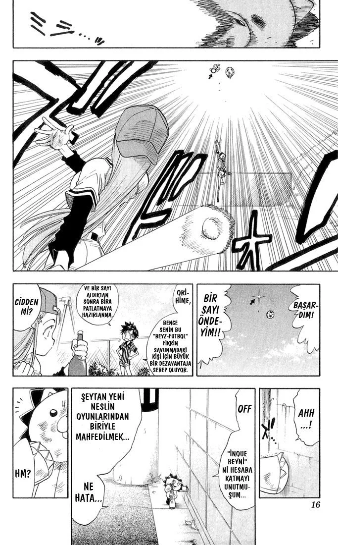 Bleach - Bölüm 26 - Sayfa 11