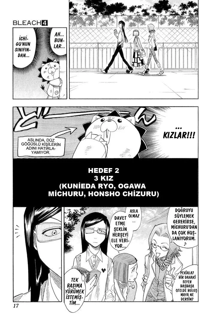 Bleach - Bölüm 26 - Sayfa 12