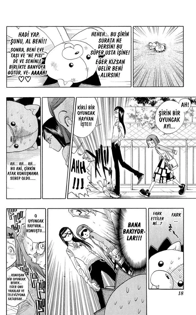 Bleach - Bölüm 26 - Sayfa 13