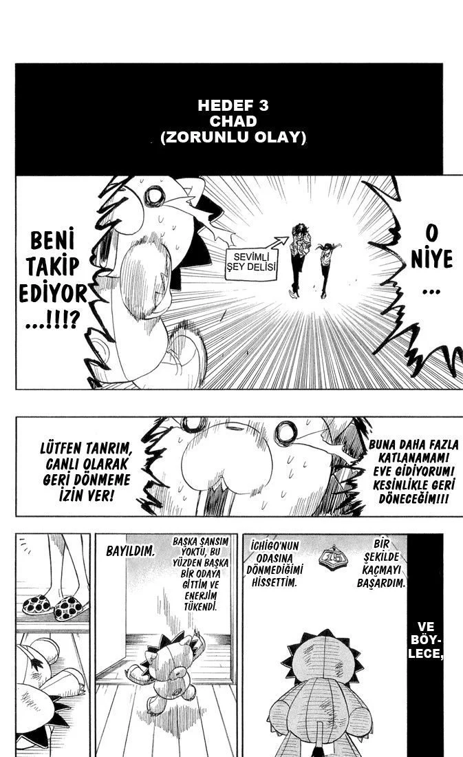 Bleach - Bölüm 26 - Sayfa 15