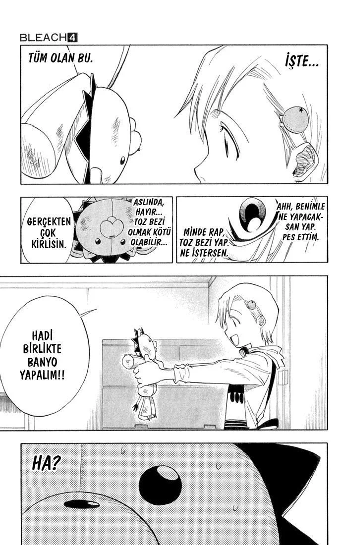 Bleach - Bölüm 26 - Sayfa 16