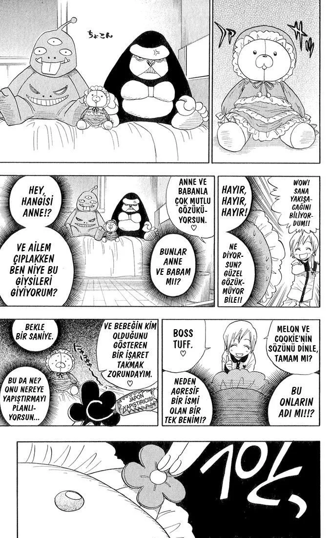 Bleach - Bölüm 26 - Sayfa 18