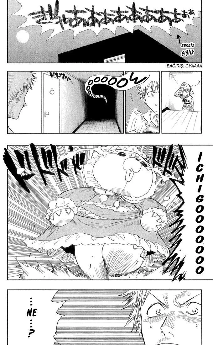Bleach - Bölüm 26 - Sayfa 19
