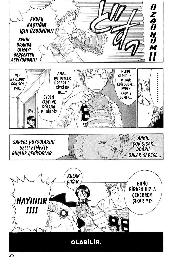 Bleach - Bölüm 26 - Sayfa 20