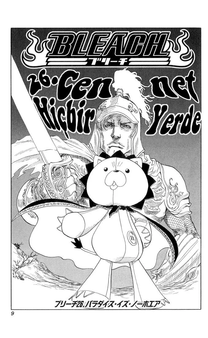Bleach - Bölüm 26 - Sayfa 4