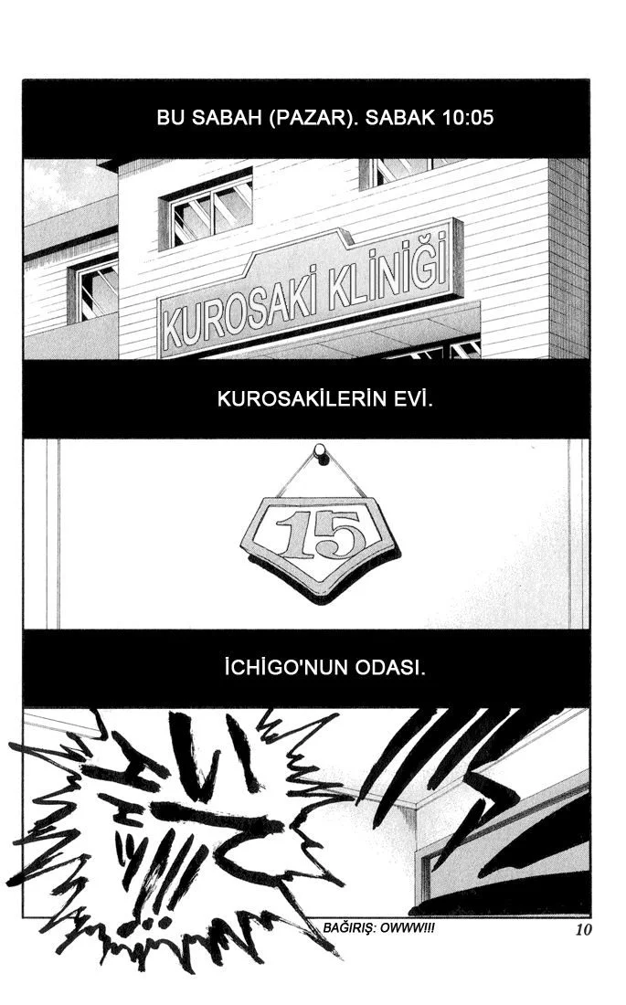 Bleach - Bölüm 26 - Sayfa 5