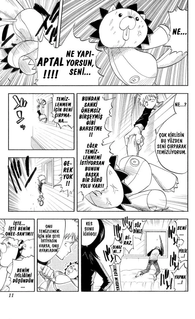 Bleach - Bölüm 26 - Sayfa 6