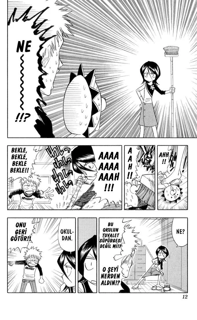 Bleach - Bölüm 26 - Sayfa 7