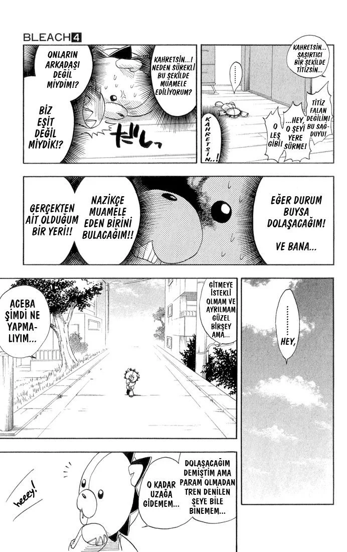 Bleach - Bölüm 26 - Sayfa 8