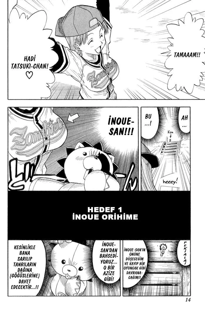 Bleach - Bölüm 26 - Sayfa 9