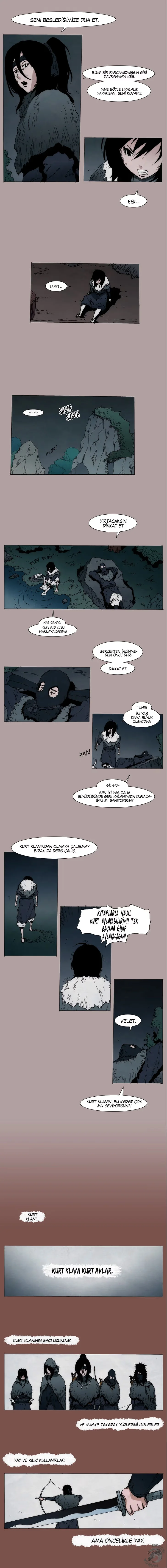 Living With One Leg - Bölüm 6 - Sayfa 5