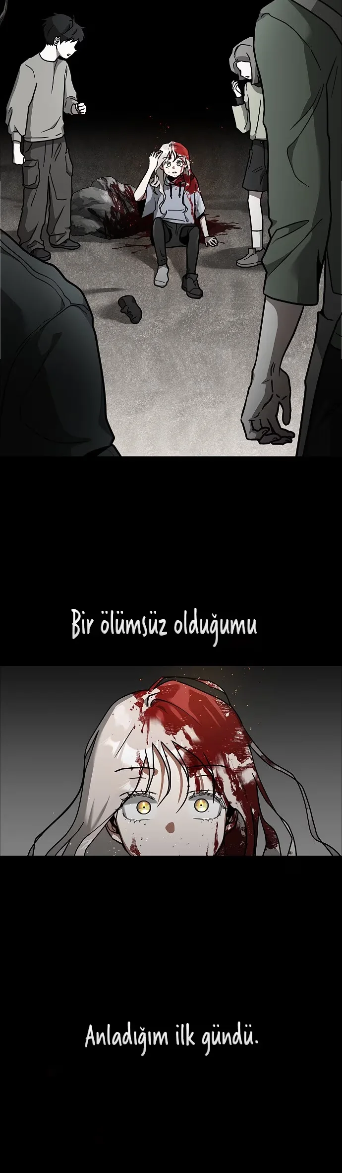 Emperor Hunt - Bölüm 1 - Sayfa 34