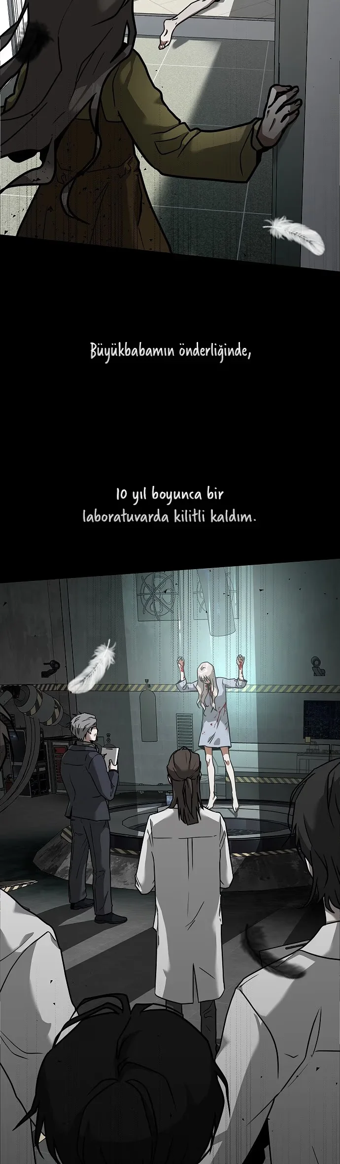 Emperor Hunt - Bölüm 1 - Sayfa 36