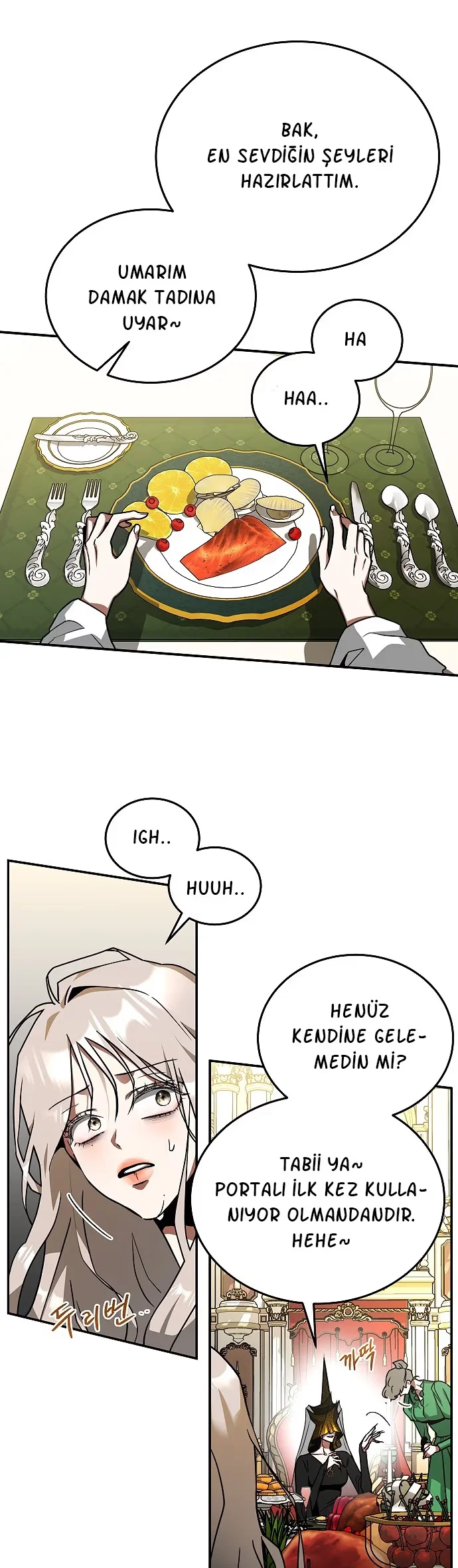 Emperor Hunt - Bölüm 1 - Sayfa 57