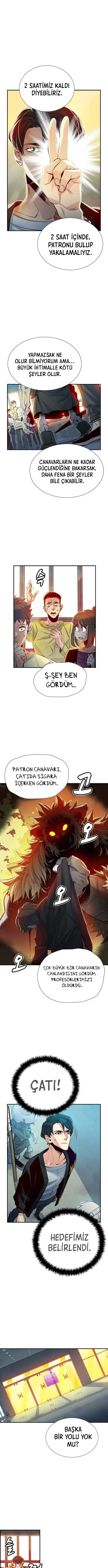 The Lone Necromancer - Bölüm 4 - Sayfa 10