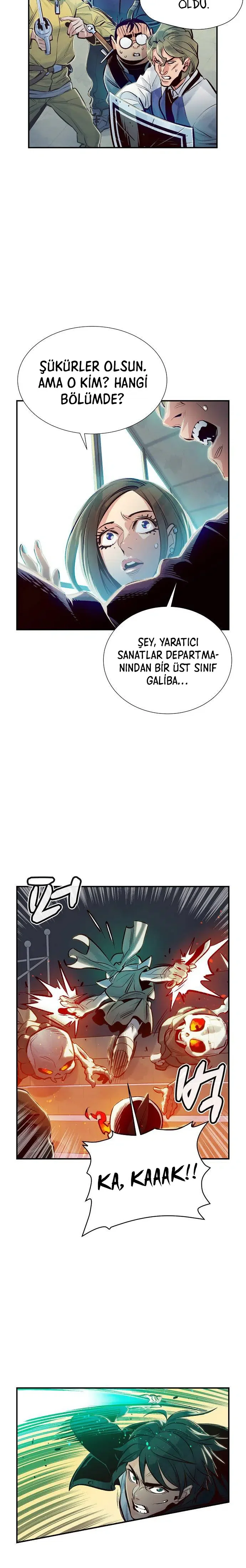 The Lone Necromancer - Bölüm 4 - Sayfa 5