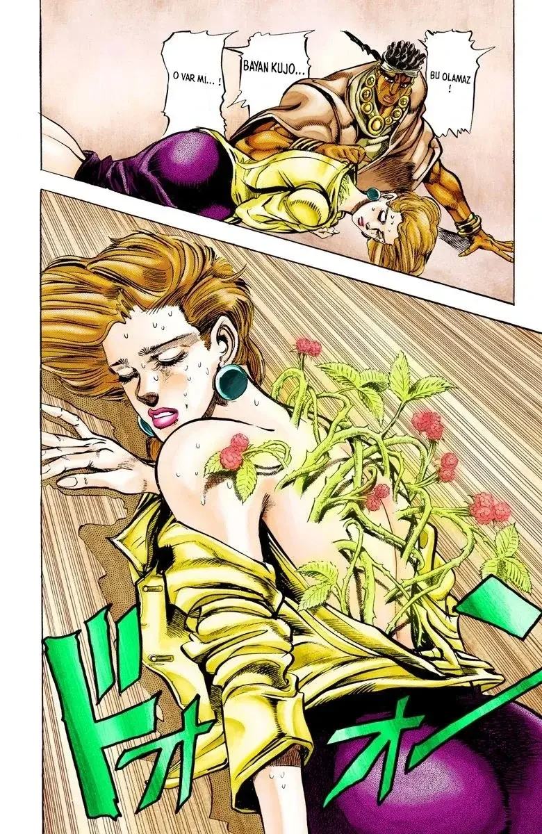 JoJo's Bizarre Adventure Part 3: Stardust Crusaders - Bölüm 8 - Sayfa 6