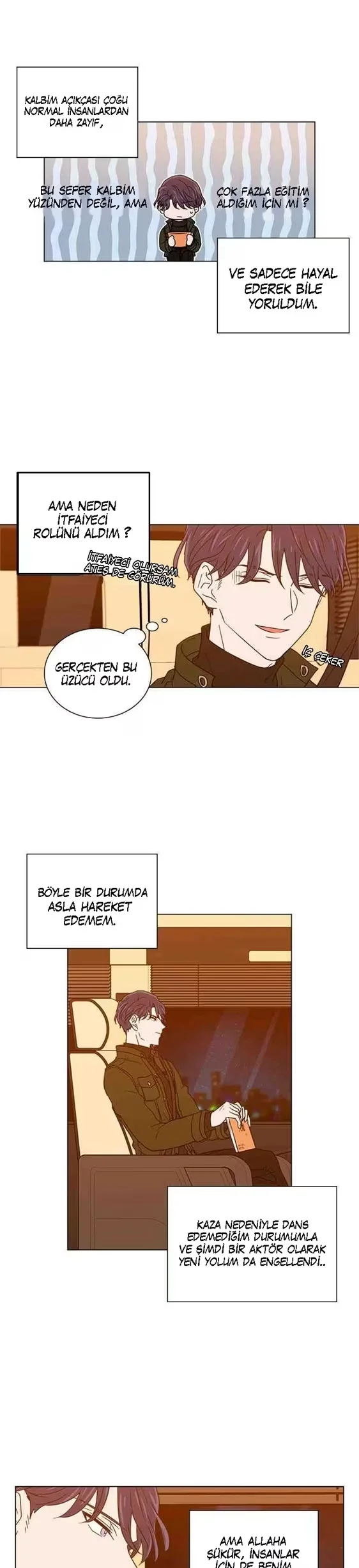 You Are My Destiny - Bölüm 4 - Sayfa 4