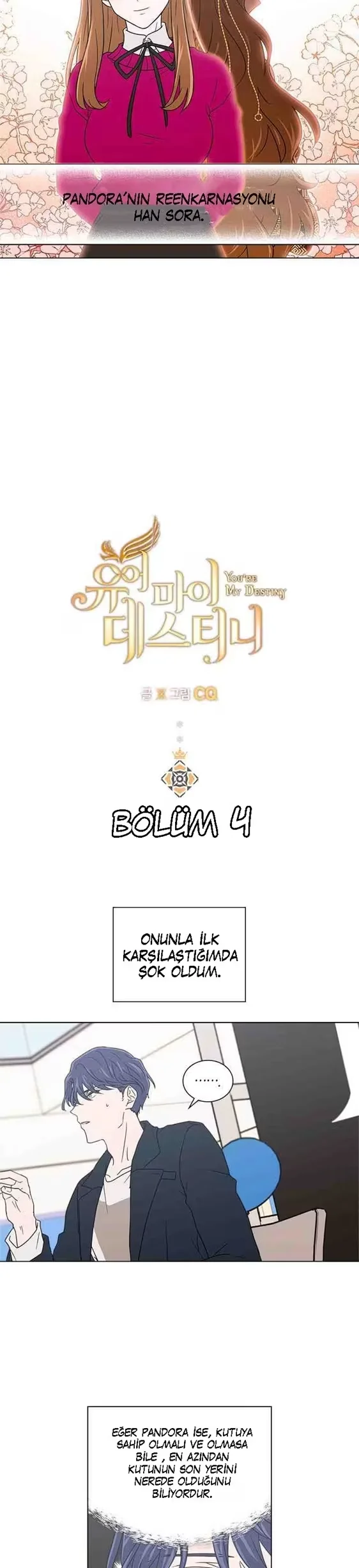 You Are My Destiny - Bölüm 4 - Sayfa 6