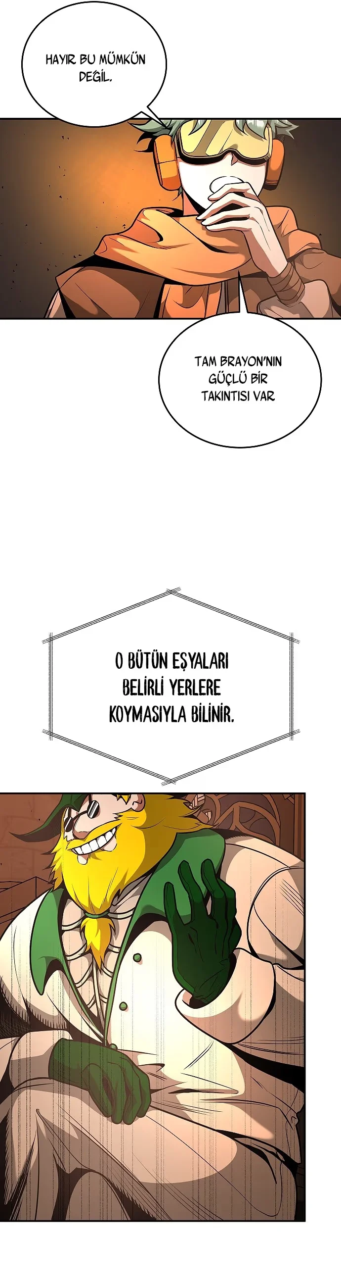 Emperor Hunt - Bölüm 8 - Sayfa 8