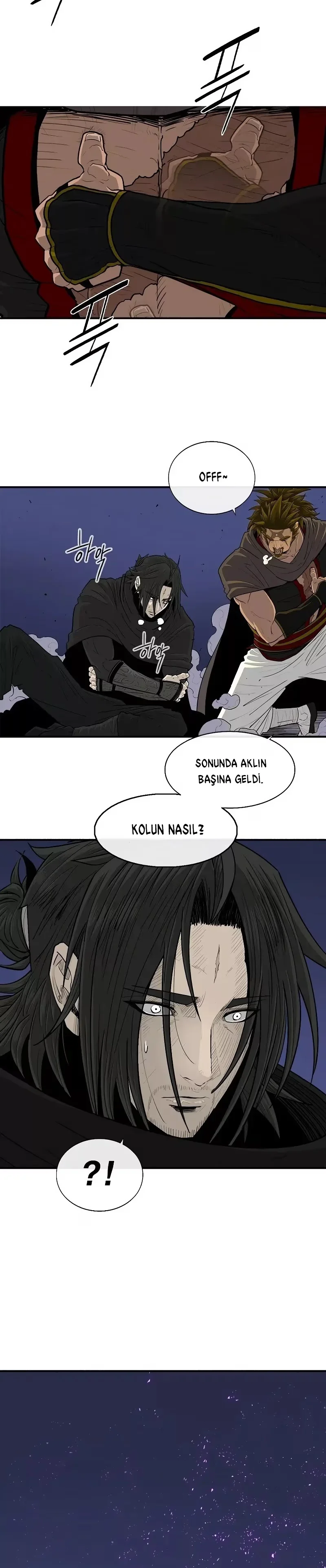 Legend of the Northern Blade - Bölüm 173 - Sayfa 11