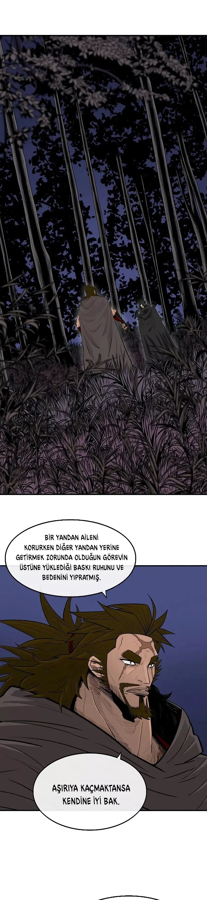 Legend of the Northern Blade - Bölüm 173 - Sayfa 19