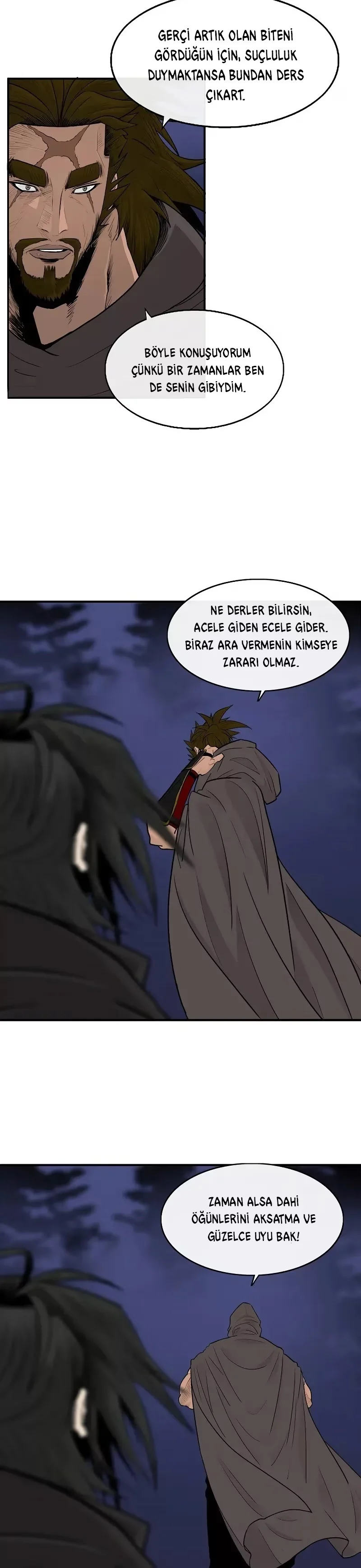 Legend of the Northern Blade - Bölüm 173 - Sayfa 20