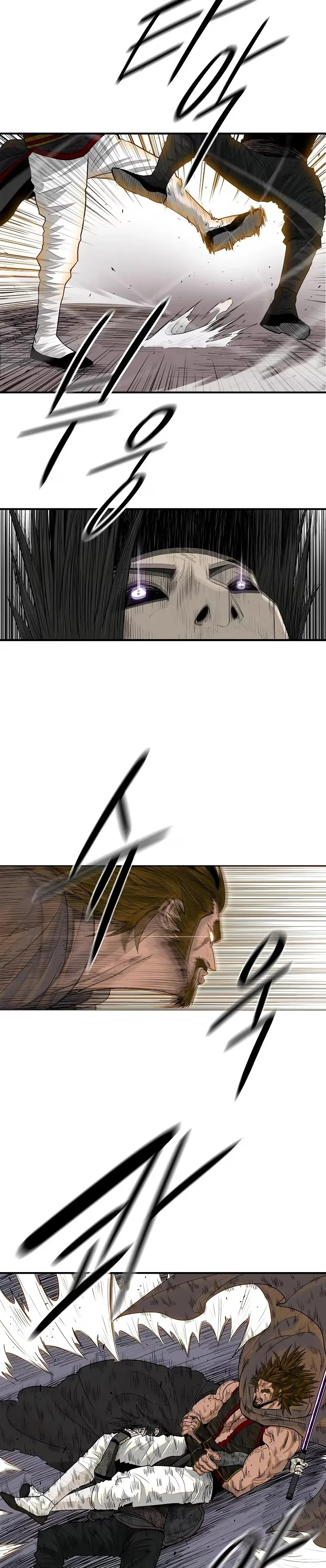 Legend of the Northern Blade - Bölüm 173 - Sayfa 5