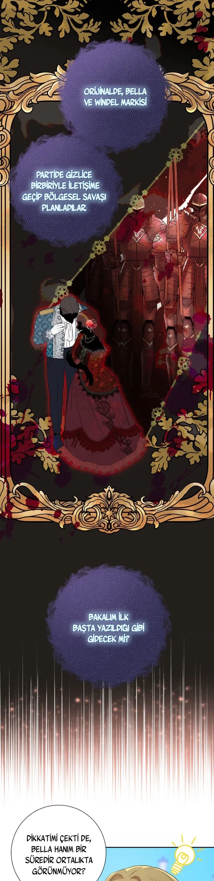 Reporting for Duty, Duchess! - Bölüm 5 - Sayfa 29