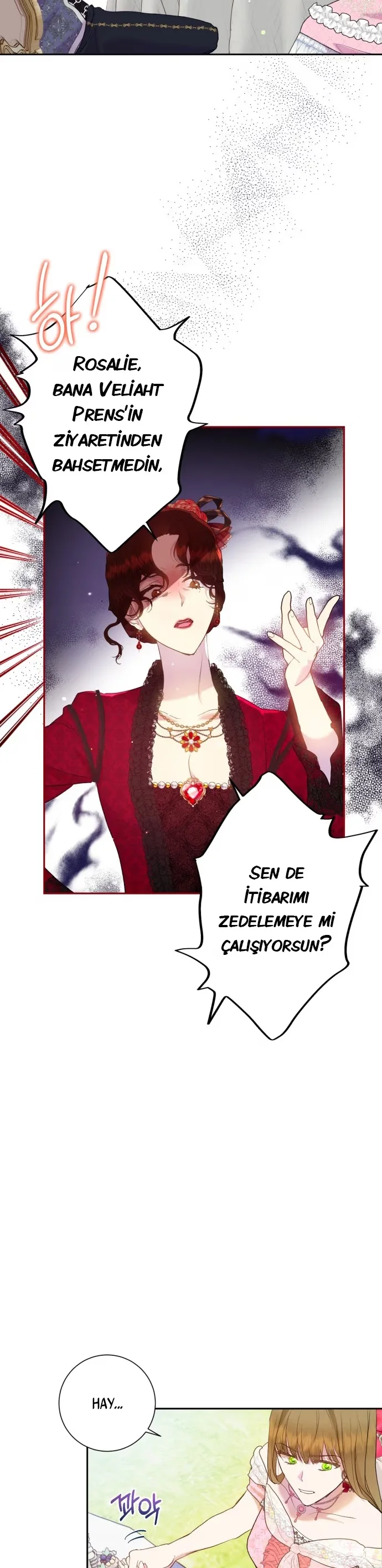 Reporting for Duty, Duchess! - Bölüm 5 - Sayfa 34