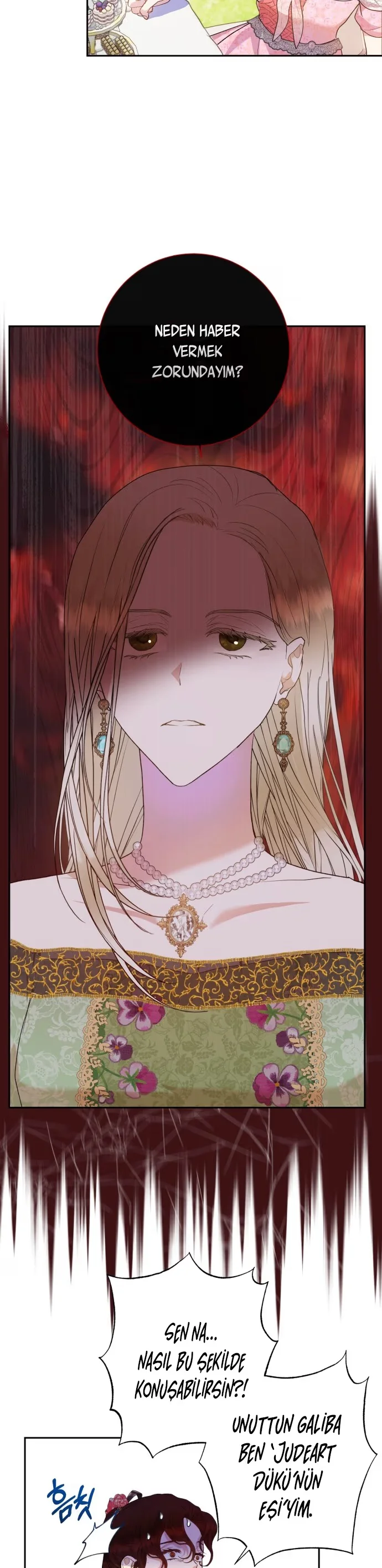Reporting for Duty, Duchess! - Bölüm 5 - Sayfa 35